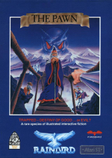 The Pawn de Magnetic Scrolls / Rainbird (1986) pour Atari ST