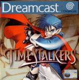 TimeStalkers de Climax pour Dreamcast (complet en version PAL FR)