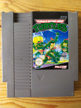 Teenage Mutant Ninja Turtles pour Nintendo Entertainment System NES (cartouche seule)