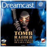 Tomb Raider : sur les traces de Lara Croft pour Dreamcast (version française PAL)