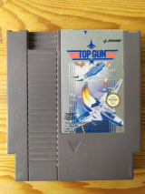 Top Gun de Ocean et Konami pour Nintendo Entertainment System NES (cartouche seule)