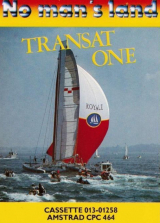 Transat One de No Man\'s Land pour Amstrad CPC 464 / 664 / 6128 (cassette)
