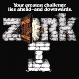 Zork I: The Great Underground Empire d\'Infocom pour MS-DOS