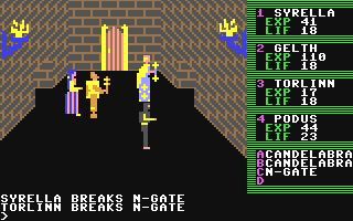 Jeu MO5 Vintage Mandragore – Thomson MO5, Infogrames 1984, Boîte Complète Non Testé