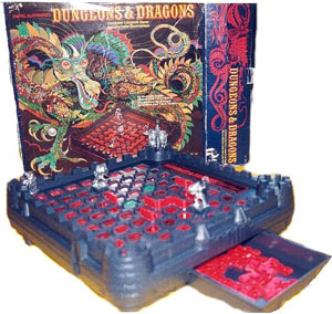 Dungeons & Dragons - Le Jeu de plateau