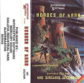 Interceptor Software / Interceptor Micro's (1982-1992)
