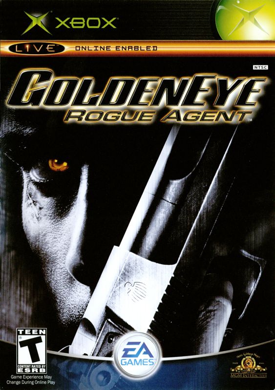 GoldenEye : Au Service du Mal - Choix des Joueurs - GC - Jeu Occasion