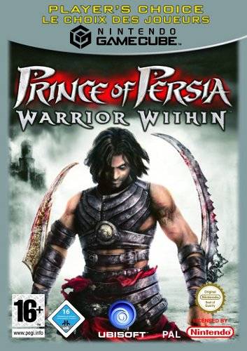 Acheter le jeu Prince of Persia Warrior Within - GC - GameSpirit